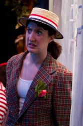 Courtney Kalbacker as Bellomy.