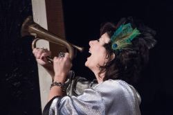 Mame (Michele Guyton) announces a new Holiday - MY PATRICK DAY!