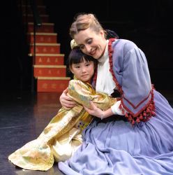 Anna & child