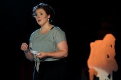 Brett Hurt (Cathy) performs 'Still Hurting'