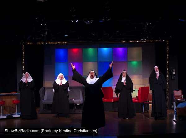 Jane Boyle, Celia Blitzer, Jesaira Glover, Heather Beck, Elizabeth Rayca