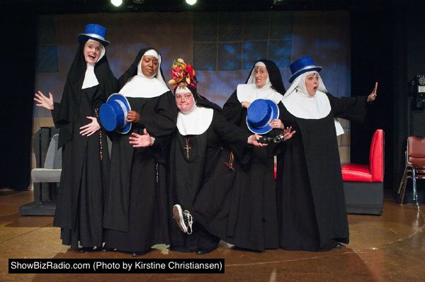 Elizabeth Rayca, Jesaira Glover, Jane Boyle, Heather Beck, Celia Blitzer