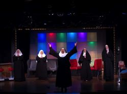 Jane Boyle, Celia Blitzer, Jesaira Glover, Heather Beck, Elizabeth Rayca