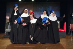 Elizabeth Rayca, Jesaira Glover, Jane Boyle, Heather Beck, Celia Blitzer