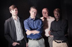 'The guys':Jim Baxter, Tom Burns, David Minges, Troy Hopper